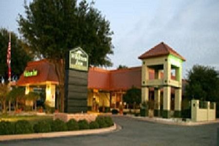 Whitten Inn University 애빌린 외부 사진