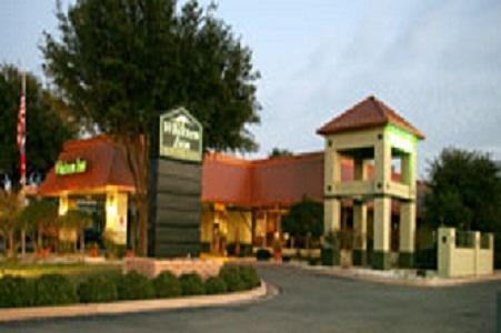 Whitten Inn University 애빌린 외부 사진