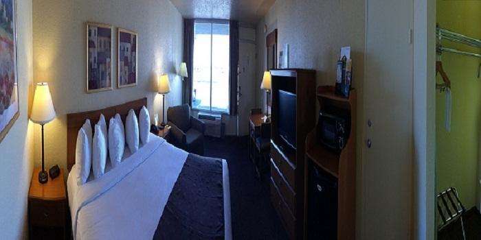 Whitten Inn University 애빌린 객실 사진