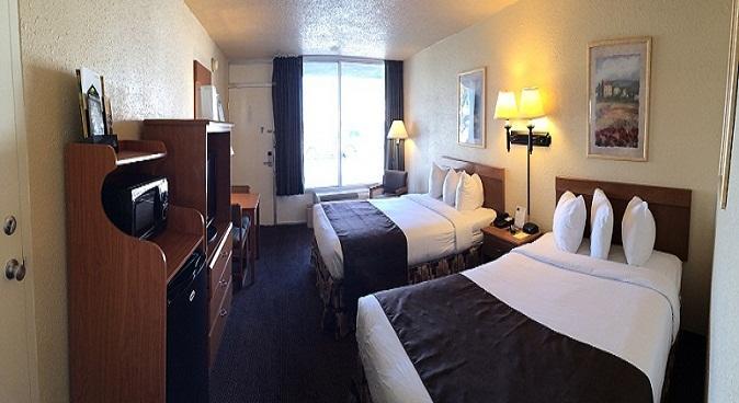 Whitten Inn University 애빌린 객실 사진
