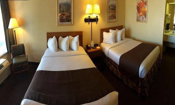 Whitten Inn University 애빌린 외부 사진